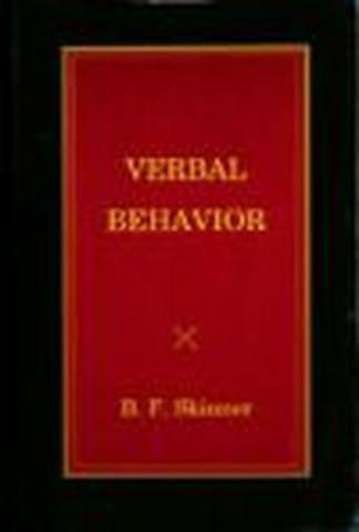 Verbal Behavior
