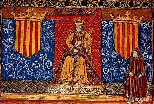 Creación de la Corona de Aragón