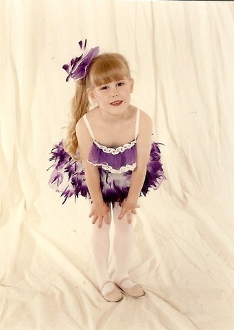 I found my calling at the age of 4