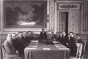 The Treaty of Moscow was signed. (It´s History, 2015)