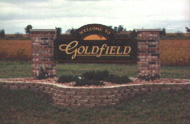 Where I'm from...small town USA