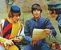 Acte 1-Scene 2-Benvolio and Romeo accidentally get invited to a Capulet's party