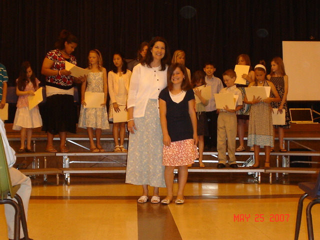 5th Grade Graduation
