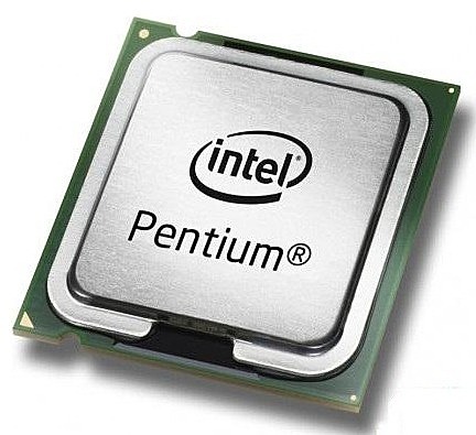 Intel lanza su línea de procesadores Pentium