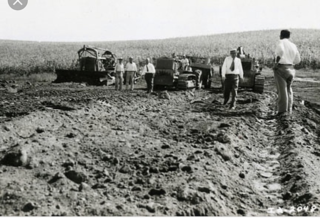 Soil Conservation and Domestic Allotment Act