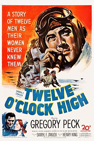 Twelve O'Click High