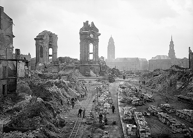 Destruction of Dresden