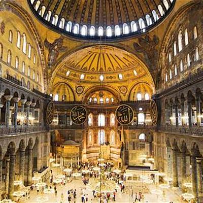 Timeline: WHI.7 Byzantine Empire