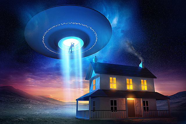 Alien Abduction