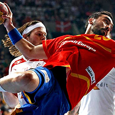 Timeline: LINEA DE TIEMPO BALÓN MANO  INTERNACIONAL .