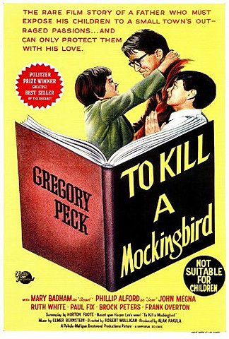 To Kill a Mockingbird