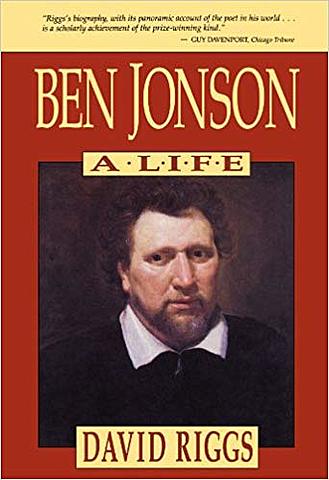 The Poet Ben Jonson becomes England's first poet