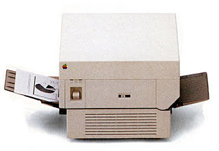 Apple Computer – LaserWriter