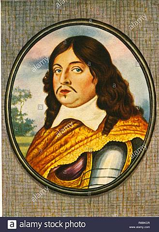 Caroline era started