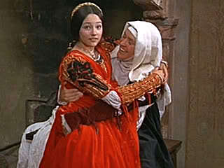 Acte 2-Scene 5-Nurse tells Juliet the wedding plans