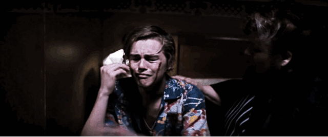 Acte 3-Scene 3-Friar consoles Romeo