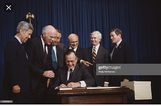 Food, Agriculture, Conservation, and Trade Act of 1990