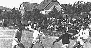 PRIMER CAMPEONATO DEL MUNDO