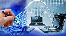 Timeline: LÍNEA DE TIEMPO DE LAS TICS EN LA EDUCACIÓN (La evolución de la tecnología en los procesos de evolución)