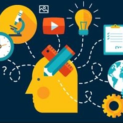 Timeline: Evolución de la didáctica y sus autores mas importantes.