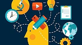 Timeline: Evolución de la didáctica y sus autores mas importantes.