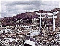Hiroshima & Nagasaki Bombings