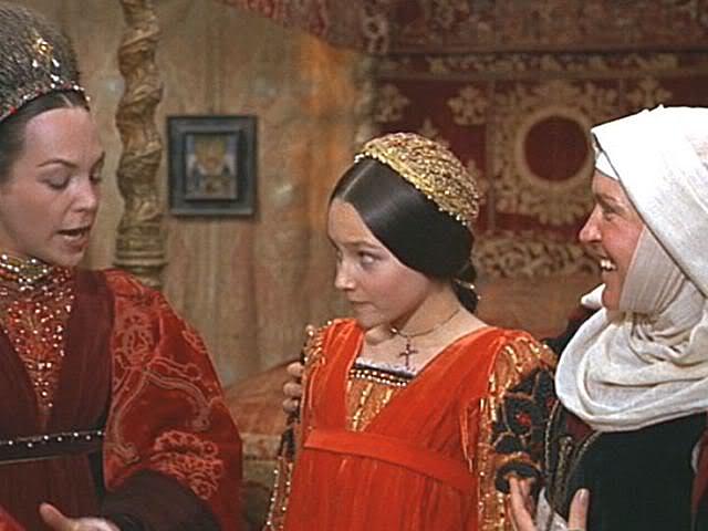 Acte 4 Scene 2-Juliet fake her approval