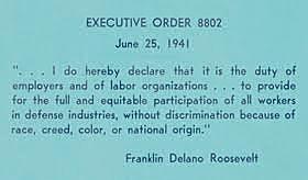 Executive Orders #8802