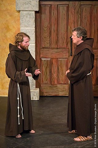 Acte 5-Scene 2-Friar learns that Romeo didn't get the letter+ Romeo buys poison