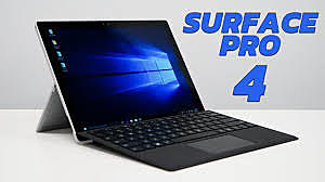 Surface Pro 4