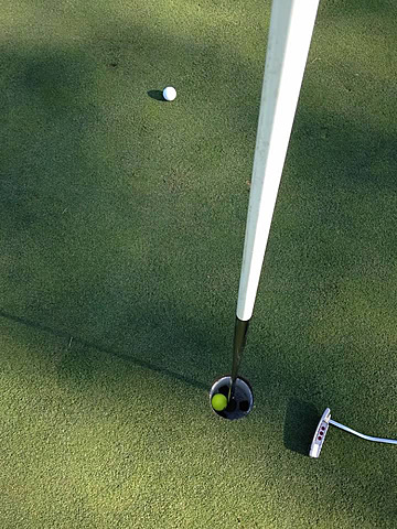 Got a Hole-in-One