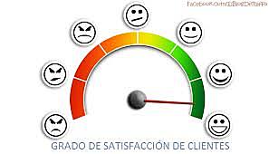 Satisfacción del cliente