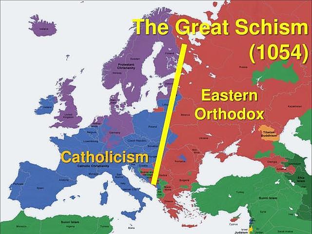 Great Schism