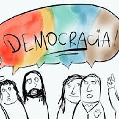 Timeline: contexto historico democracia en el peru