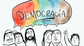 Timeline: contexto historico democracia en el peru