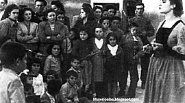 Timeline: "El docente en la historia de México"