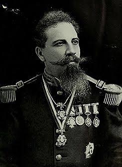 Muerte del Gral. Bernardo Reyes