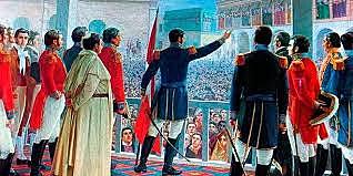 Proceso de independencia del Perú