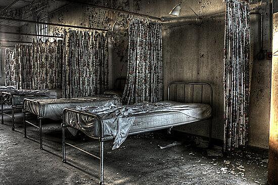 Se implementó una mejor estructura de los hospitales.