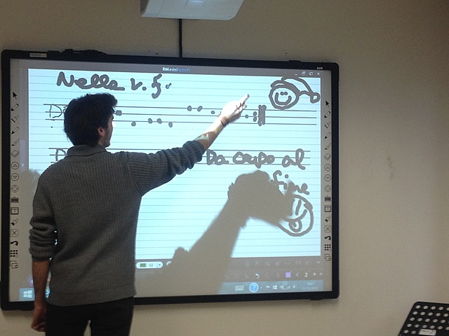 INVENCIÓN DE LA PIZARRA DIGITAL