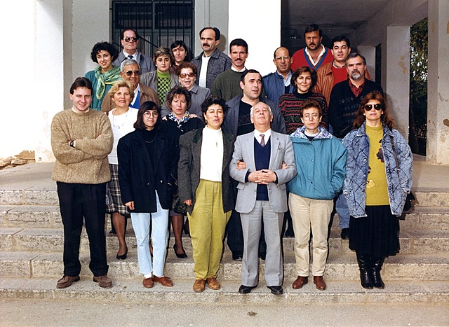 El auge de un poervenir mejor.