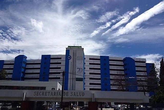 Hospital y escuela granja Fray Bernardino Alvarez