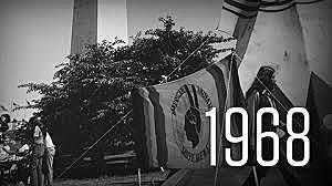 The start of American Indian Movement:1968