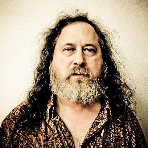 Richard M, Stallman