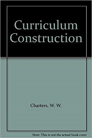 W.W. Charters (1875-1952) T