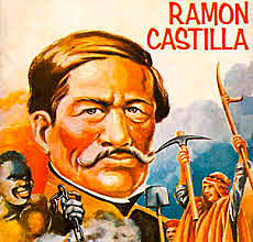 Segundo mandato de Castilla