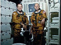 NASA STS-3 Mission