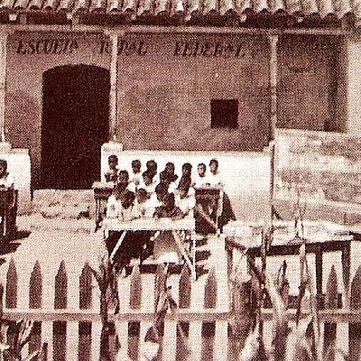 Timeline: El docente en la historia de México