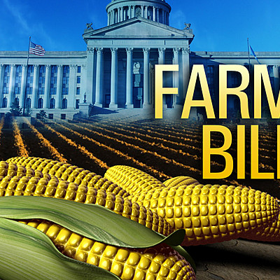 Timeline: Farm Bill Timeline