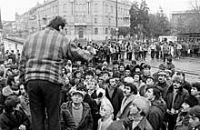 General elections Romania